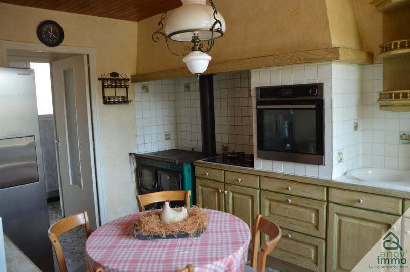 Propriété - 190 m² - 5 pièces