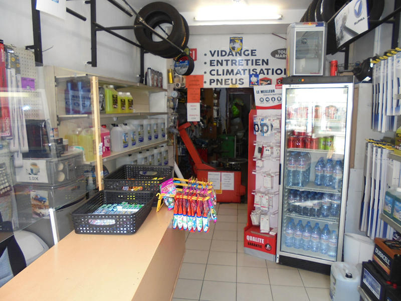 Fonds de commerce - 37 m²