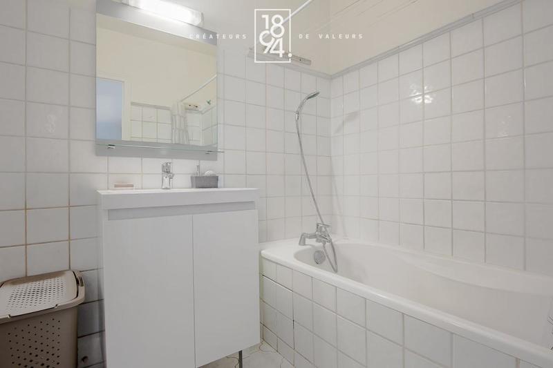 Appartement - 52 m² - 2 pièces