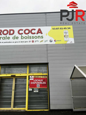 Local commercial - 650 m²