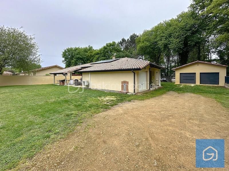 Maison - 117 m² - 6 pièces