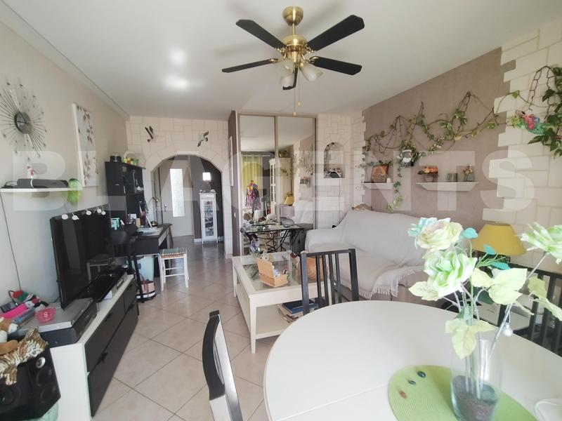 Appartement - 54 m² - 3 pièces