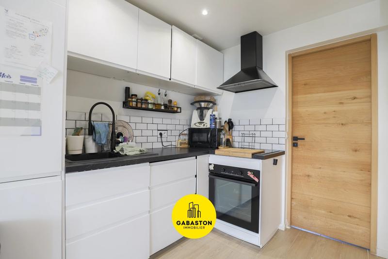 Appartement - 61 m² - 3 pièces