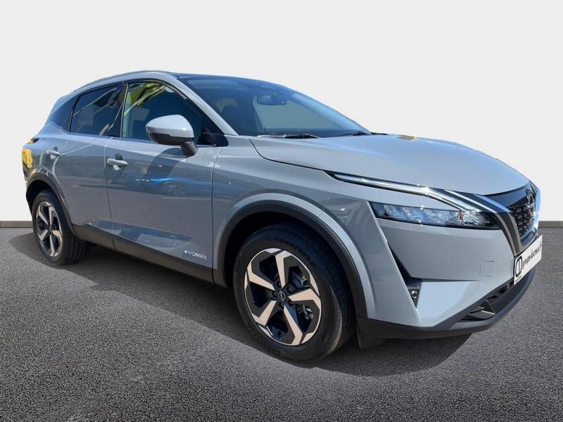 Nissan Qashqai J12a n-Connecta E-Power 190ch