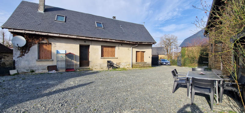 Maison - 166 m² - 6 pièces