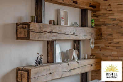 Maison traditionnelle - 150 m² - 8 pièces