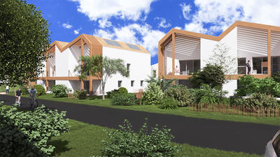 Maison - 82 à 157 m² - 4 à 6 pièces