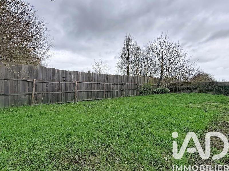 Maison - 74 m² - 4 pièces