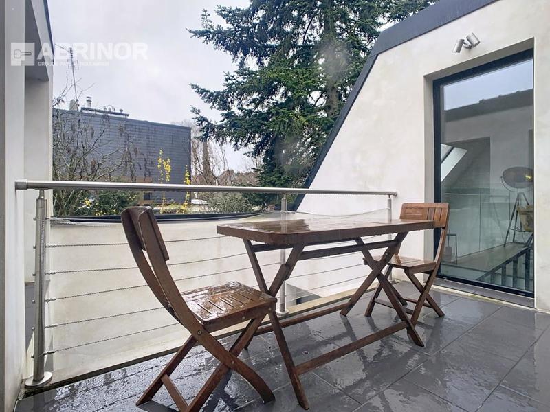 Maison d'architecte - 94 m² - 4 pièces