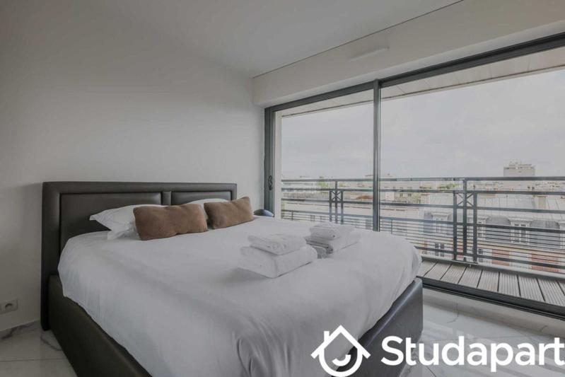 Appartement - 53 m² - 1 pièce