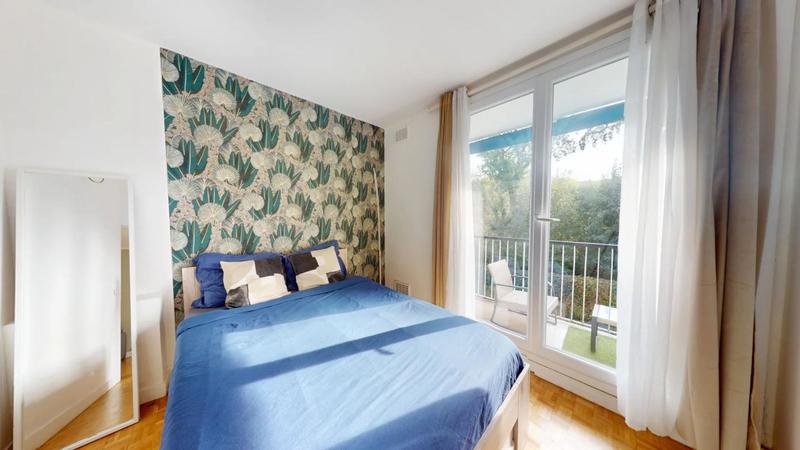 Appartement - 36 m² - 2 pièces