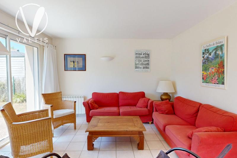 Maison - 120 m² - 6 pièces