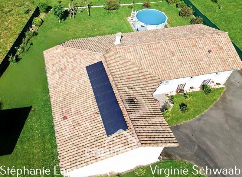 Maison - 135 m² - 5 pièces