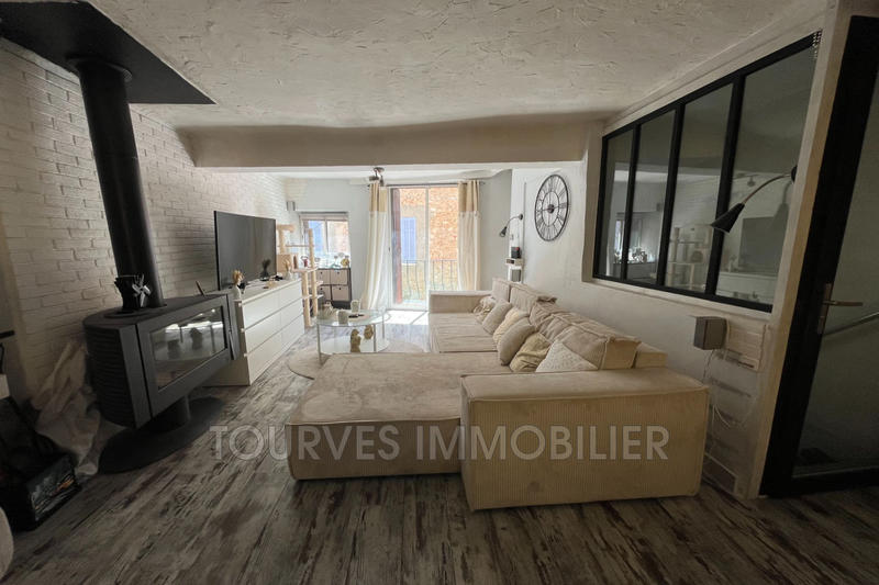 Maison de village - 130 m² - 3 pièces