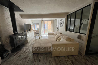 Maison de village - 130 m² - 3 pièces