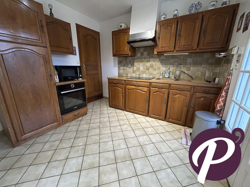 Maison - 106 m² - 4 pièces