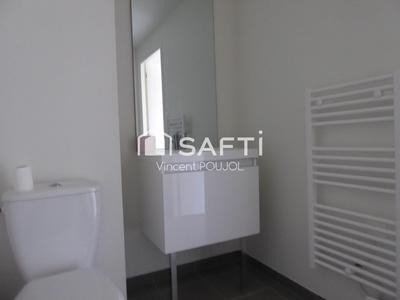 Appartement - 22 m² - 1 pièce