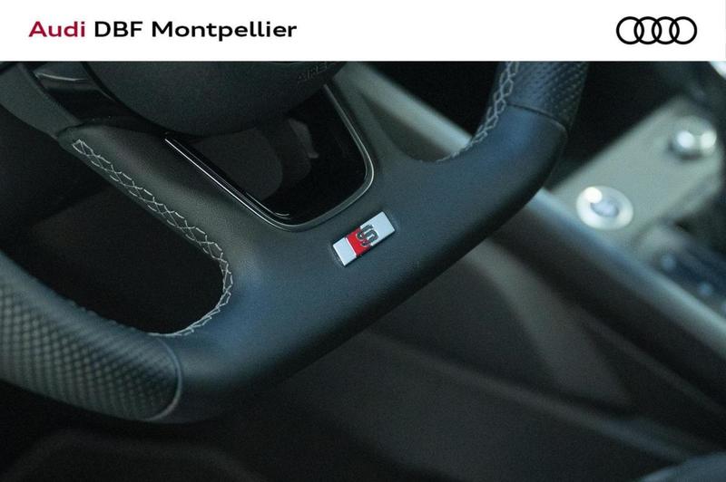 Audi A1 sportback 35 Tfsi 150 ch s tronic 7 s line Plus