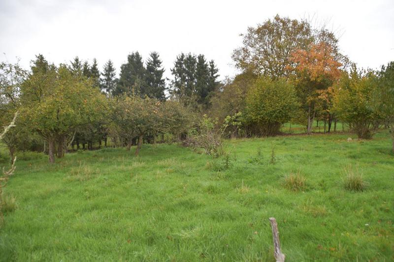 Terrain constructible - 1 778 m²