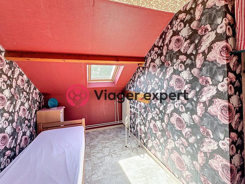 Viager - Maison - 192 m² - 10 pièces