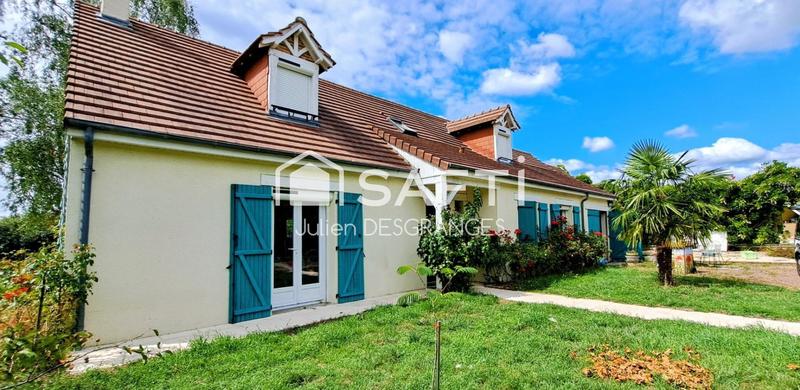 Maison - 154 m² - 6 pièces