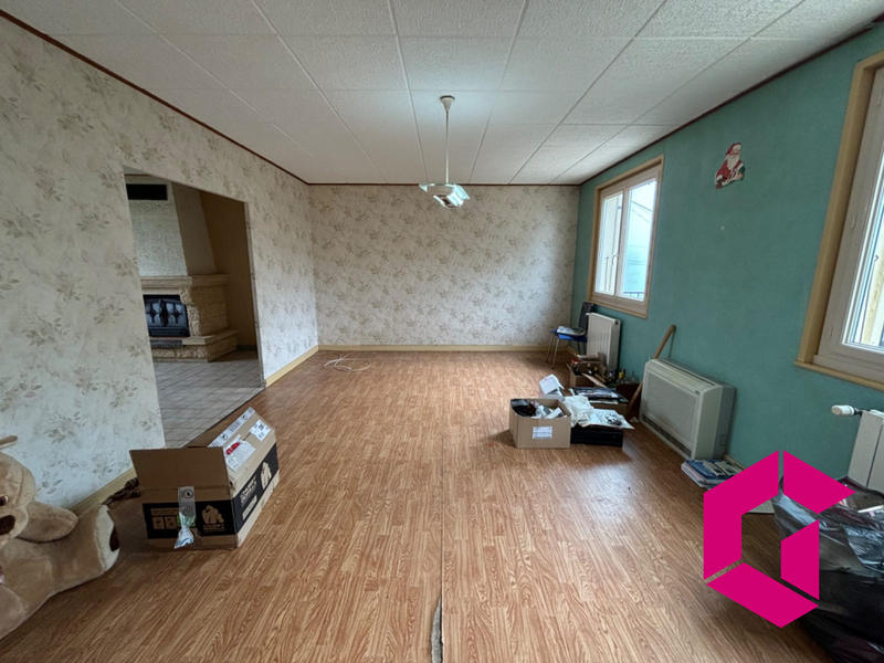 Maison - 117 m² - 5 pièces