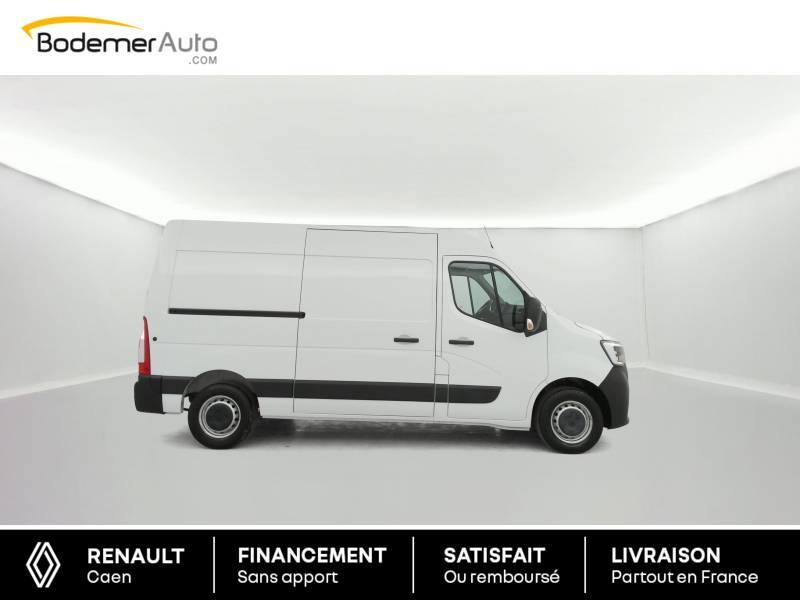 Renault Master Fourgon Fgn Trac F3500 L2h2 Blue Dci 135 Confort