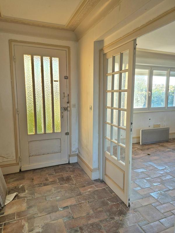 Maison - 82 m² - 5 pièces