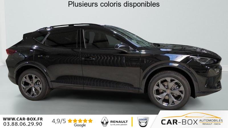 Cupra Formentor Nouveau 1.5 eTSI Hybrid 150 ch Dsg7 V