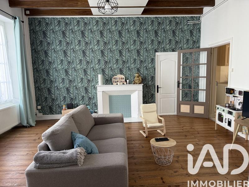 Maison - 177 m² - 5 pièces