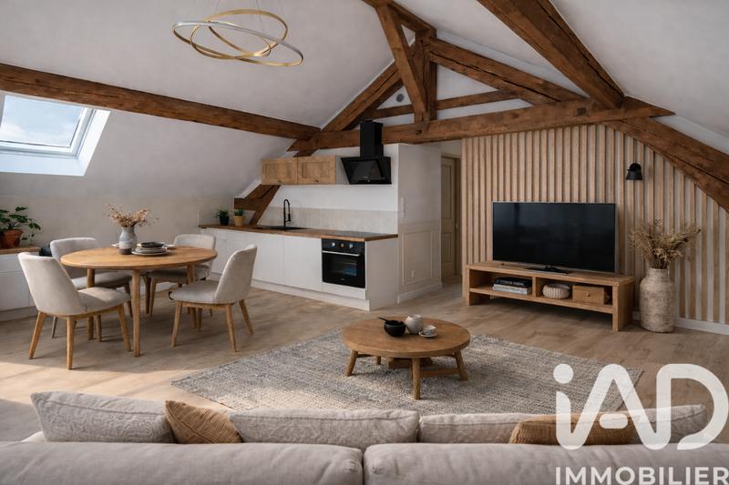 Appartement - 38 m² - 2 pièces