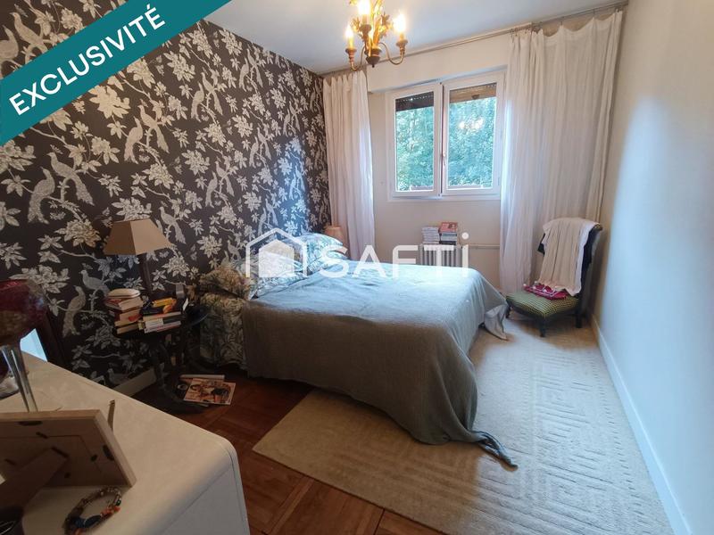 Appartement - 85 m² - 4 pièces