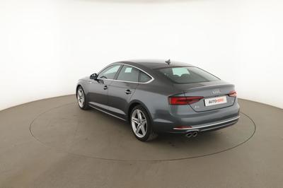 Audi A5 sportback 3.0 V6 Tdi s line Quattro s tronic 7 5pl 218 ch