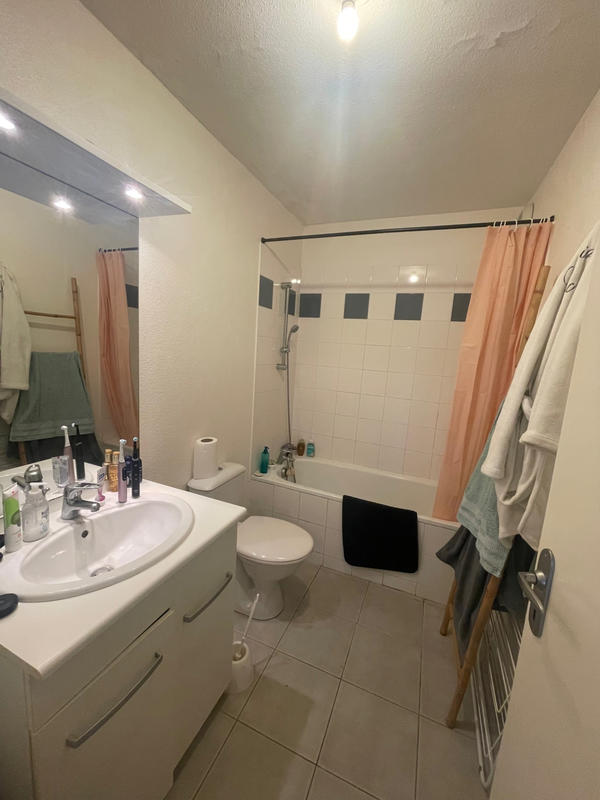 Appartement - 39 m² - 2 pièces