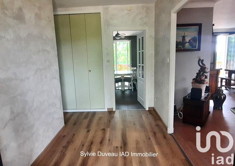 Maison - 142 m² - 5 pièces