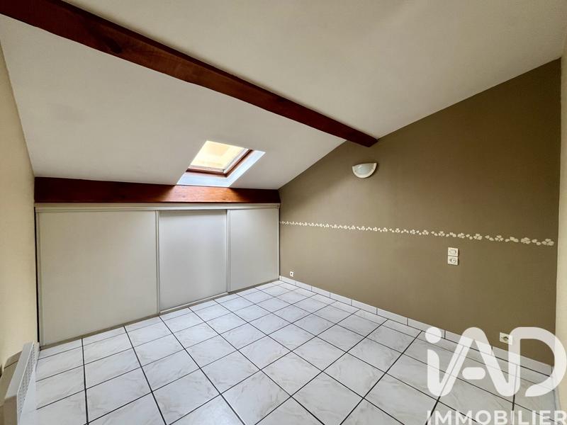 Maison - 66 m² - 3 pièces