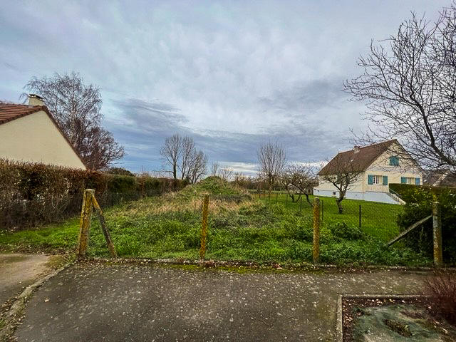 Terrain constructible - 470 m²