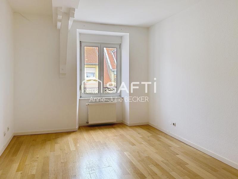 Appartement - 110 m² - 6 pièces