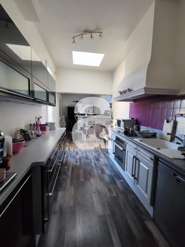 Maison ancienne - 149 m² - 6 pièces