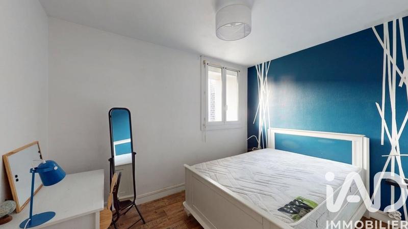 Appartement - 57 m² - 3 pièces