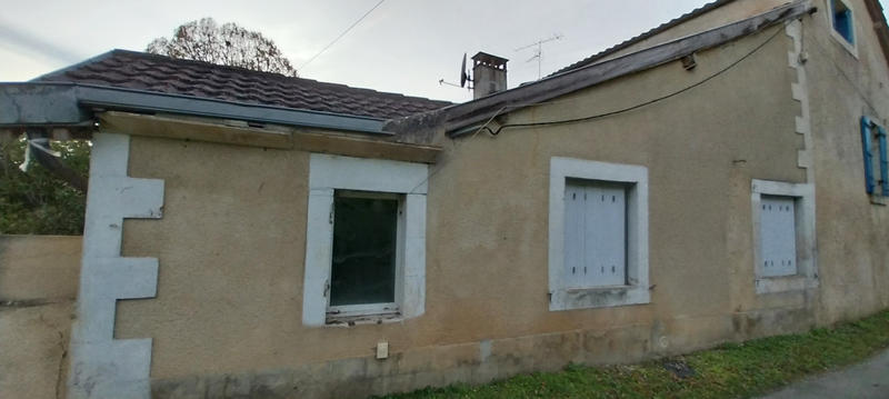 Maison - 62 m² - 3 pièces