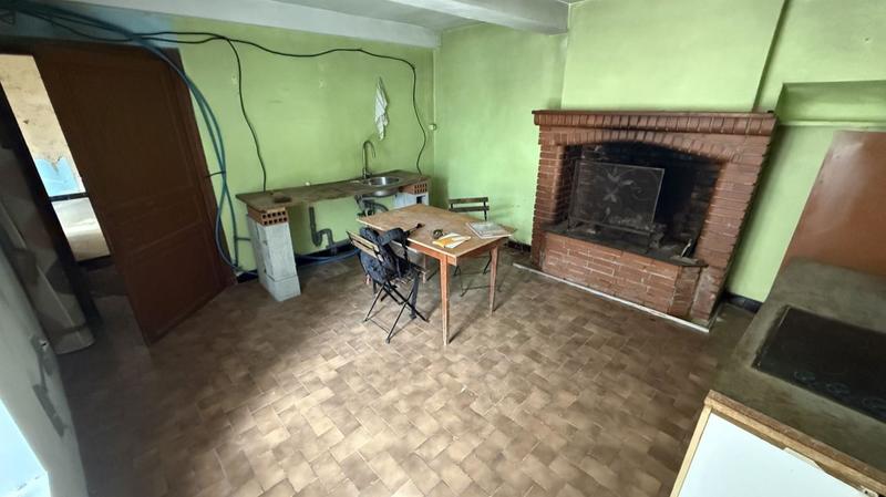 Maison de village - 180 m² - 7 pièces