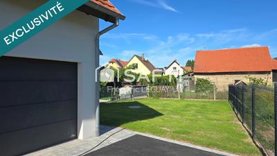 Maison - 147 m² - 6 pièces