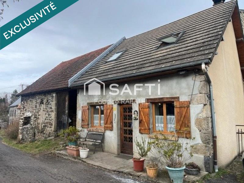 Maison - 68 m² - 3 pièces