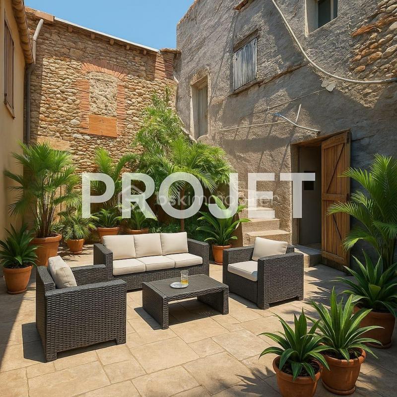 Maison - 135 m² - 6 pièces