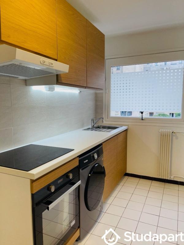 Appartement - 32 m² - 1 pièce