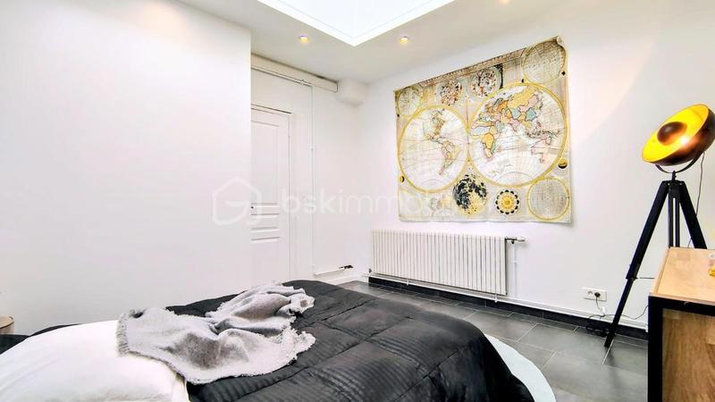 Maison - 96 m² - 5 pièces