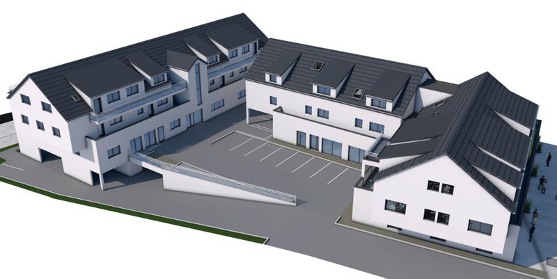 Appartement - 87 m² - 4 pièces