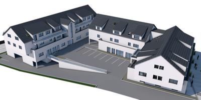 Appartement - 87 m² - 4 pièces