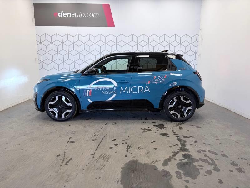 Nissan Micra Electrique 52kWh 150ch Evolve